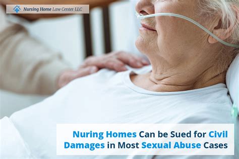 Sexual Abuse In Nursing Home Legal Claims For Sex Abuse In Nursing Homes