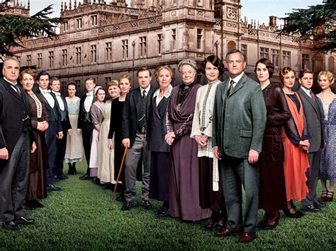 Watch downton abbey available now on hbo. 'Downton Abbey' Cast Talks Their Characters' New ...