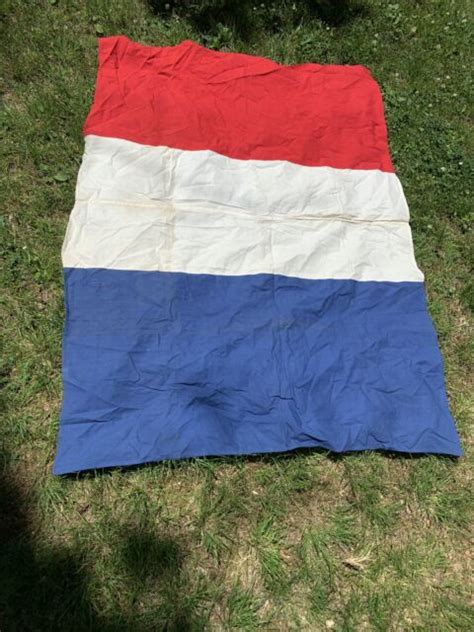 Flag Vintage French Flag Ebay