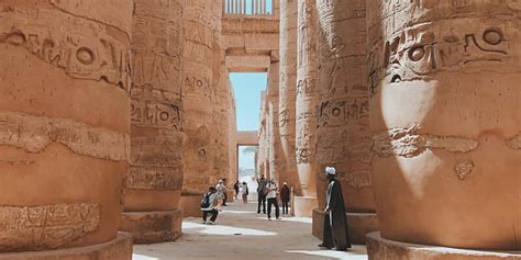 3 انواع السياحة فى مصر Dmakers Sa