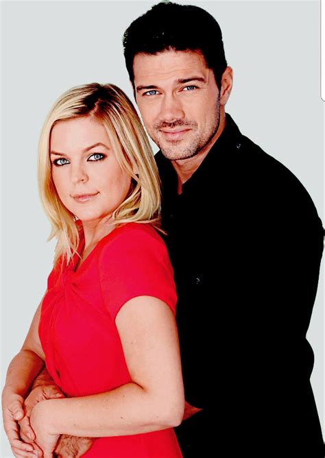 Pin by Maike Höft on GH Ryan Paevey Kirsten Storms Naxie General hospital Movie couples