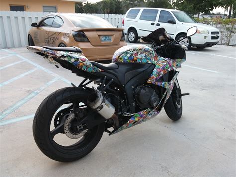 There really is no simple answer as to whether or not someone should use exhaust. Bike Vinyl Wraps | Motorcycle Wraps | Star Car Wraps ...