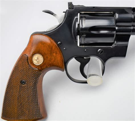 Colt Python 6 Blue Boxed 1970 1 Ein Inc 663