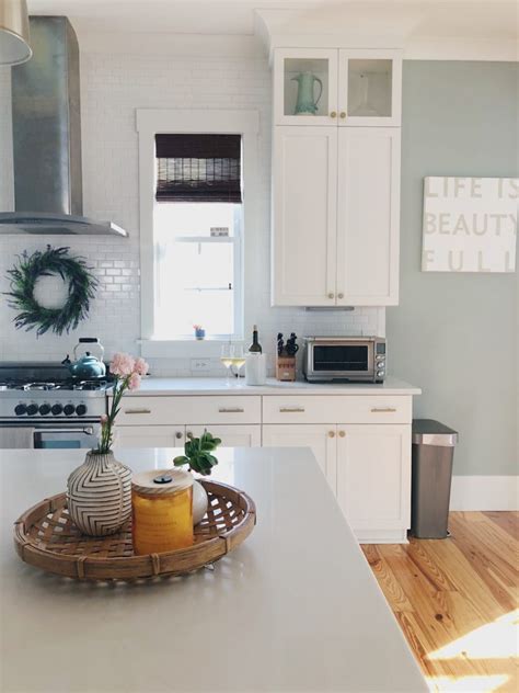 Save 10% on orders over £500 use the code big10. Mini Kitchen Makeover: New Cabinet Hardware! - Cait McDonnell