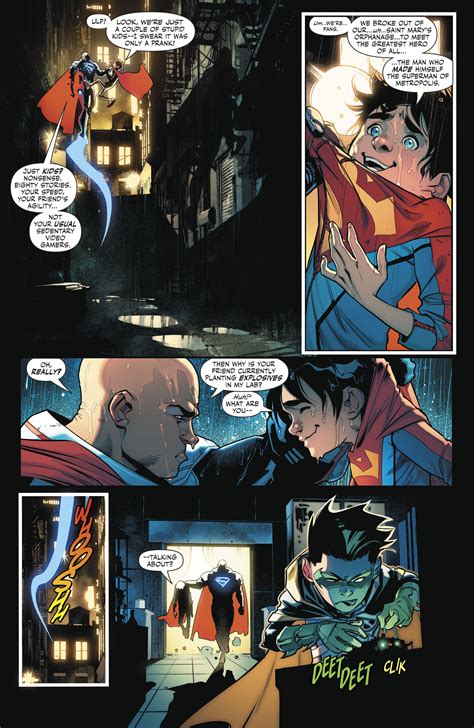 Read Online Super Sons Comic Issue 2