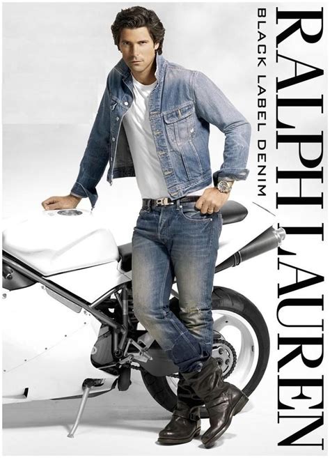 Nacho Figueras Polo Ralph Lauren Campaign Advertisements Mens Outfits