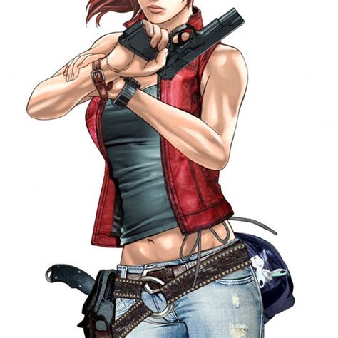 Claire Redfield Redfield Resident Evil Female Characters