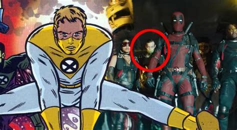 Here Are All The X Men Characters That Appeared In The Deadpool 2 Trailer