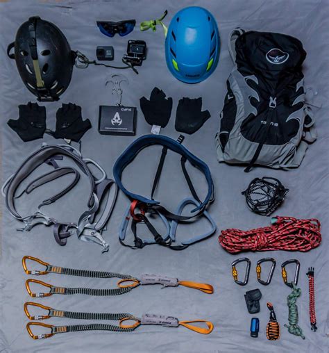 Lessons From A First Time Mountain Climber Via Ferrata Style