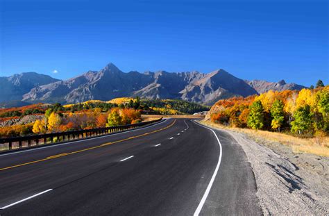 9 Scenic Byways and Parkways to Visit This Fall