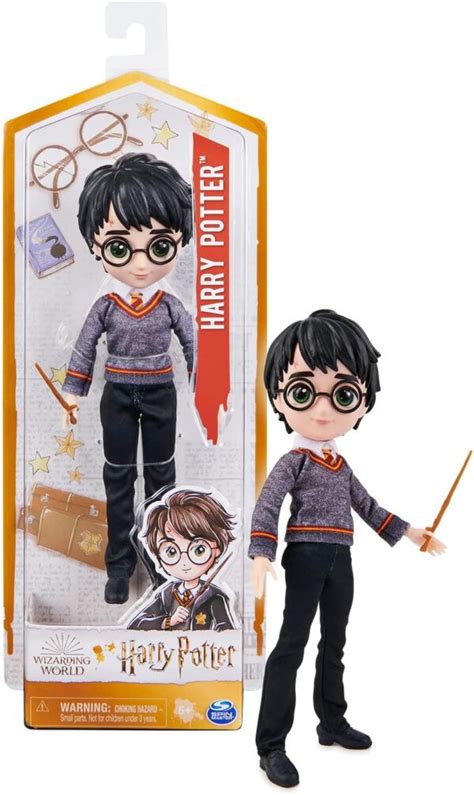 Wizarding World Harry Potter Collectible 8 Inch Doll Toys At Foys