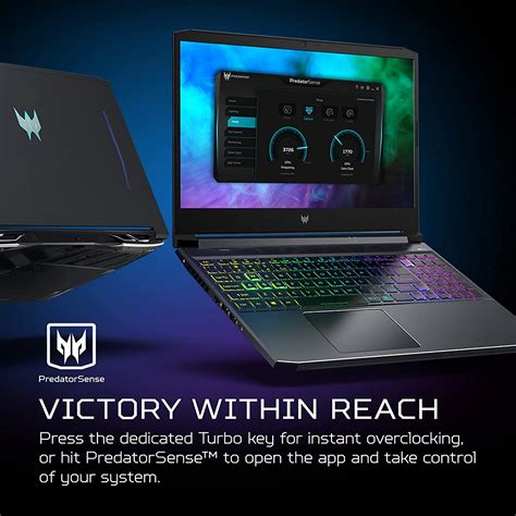 Buy Acer Predator Helios 300 PH315 54 760S Gaming Laptop Intel I7