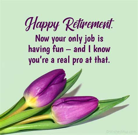 80 Funny Retirement Messages Wishes And Quotes Wishesmsg Ratingperson
