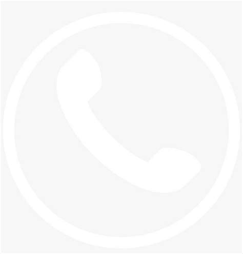 Contact Icon Png White
