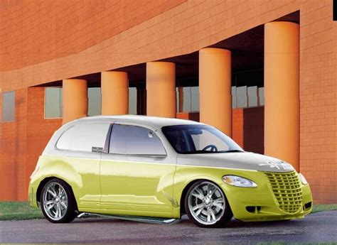 Joshs Photoshopped Pt Cruiser Custom Cars Gallery Chrysler Pt