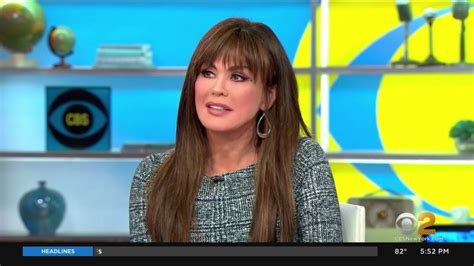 Marie Osmond To Leave The Talk After One Season Youtube