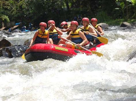 White River Rafting At Bahama Rafting Bali Ace Bali Adventure