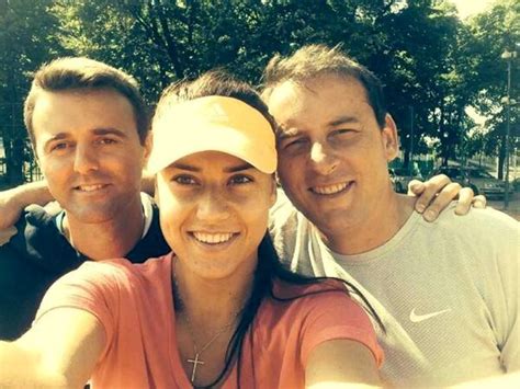 Sorana cirstea about her friendship to ana ivanovic. Pin by sara bel on I ♥ Tennis | Tennis players, Couple ...