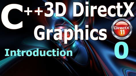 C 3d Directx Tutorial Introduction 0 Youtube