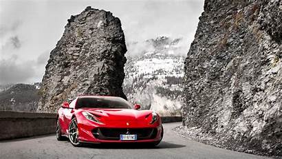 Ferrari Wallpapers Portofino 812 Superfast 4k 5k