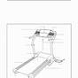 Nordictrack Ntl99030 C1800i Treadmill Owner's Manual
