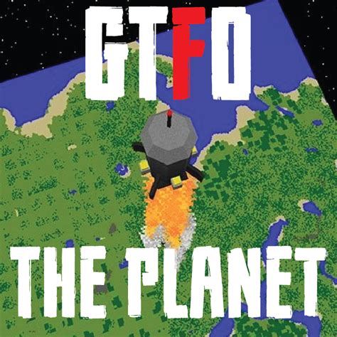 Install Gtfo The Planet Minecraft Mods And Modpacks Curseforge