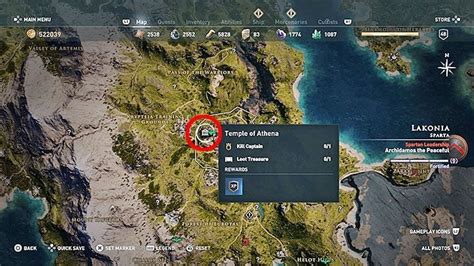 Ac Odyssey Legendary Chests Gamepressure Com