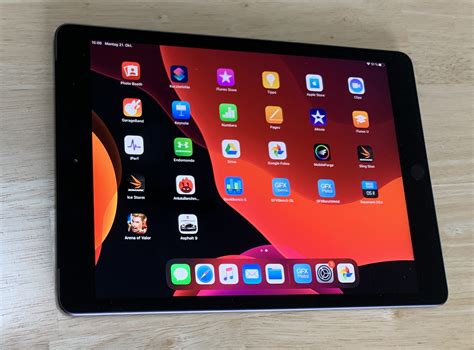 Apple Ipad 7 2019 Tablet Review Small Changes With A Big Impact