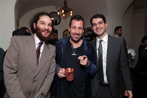 Adam Sandler Confirms Hes Reuniting With The Safdie Brothers For A New