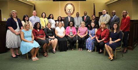 Newton County Teachers Of The Year Announced School