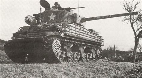 Sherman Tank Militaryimagesnet