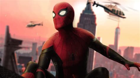 Spiderman 3 No Way Home Estreno España - Spider-Man: No Way Home Reparto : El Trailer De Spider Man 3 No Way