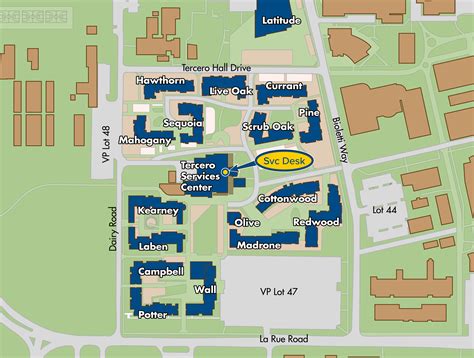 Tercero Residence Halls Uc Davis Student Housing And Dining Services