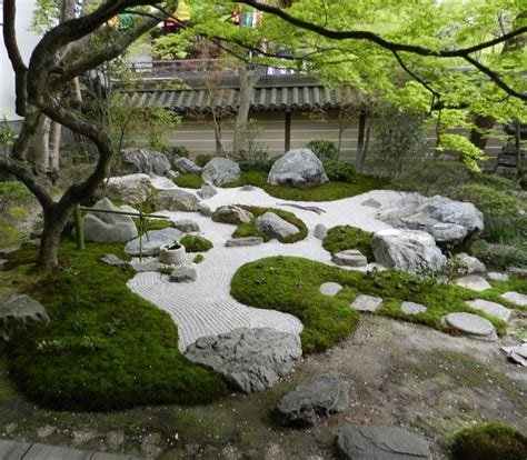 Japanese Zen Garden Japanese Rock Garden Japanese Garden Zen Garden