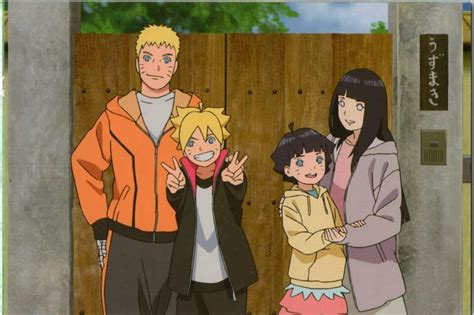 Casais De Naruto Com Quem Termina Cada Personagem Heroi X