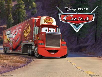 Mack Cars Carreta Caminhao Disney Pixar Trailer