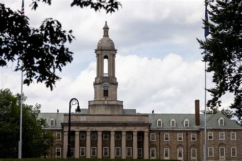Penn State Seeks 2 Tuition Hike At Main Campus No Increase For