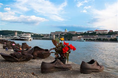 Shoes On The Danube Bank Documentary Street Photos Aminus Of Shuva