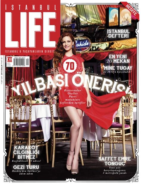 Istanbul Life December Magazine Get Your Digital Subscription