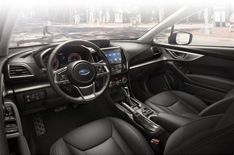 2020 subaru impreza sport hatchback. Interior - 2020 Impreza - Subaru Canada
