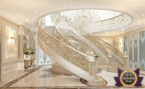 Best Interiors Of Luxury Antonovich Design Dubai On Behance