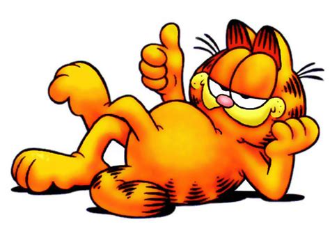 Garfield The Cat Rantings Of A Third Kind
