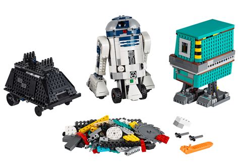 Buy Lego Star Wars Droid Commander At Mighty Ape Nz