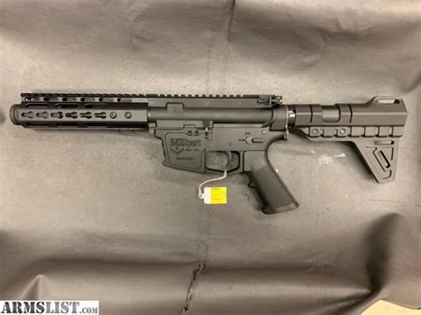 Armslist For Sale Ati Milsport Ar Pistol