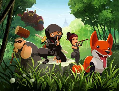 Download Mini Ninjas Full Crack Pc Link Fshare 58 Gb Vua Kiếm Hiệp