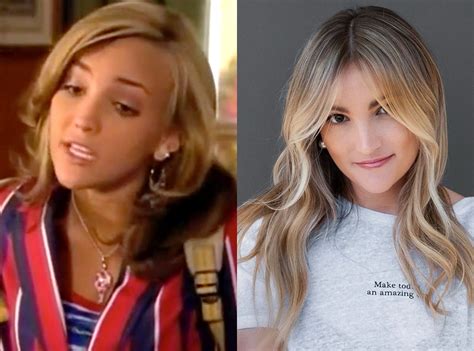 Jamie Lynn Spears From Zoey 101 Cast Then And Now E News
