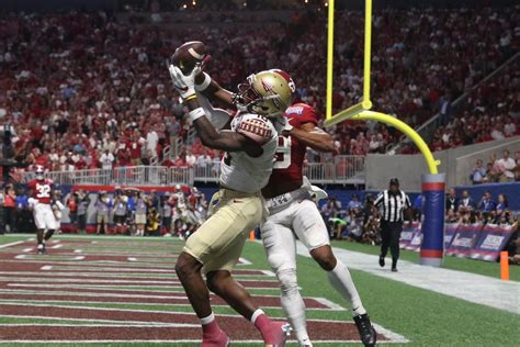 Jimbo Fisher Acc Teleconference Recap Fsu Is Anxious To Play Tomahawk Nation