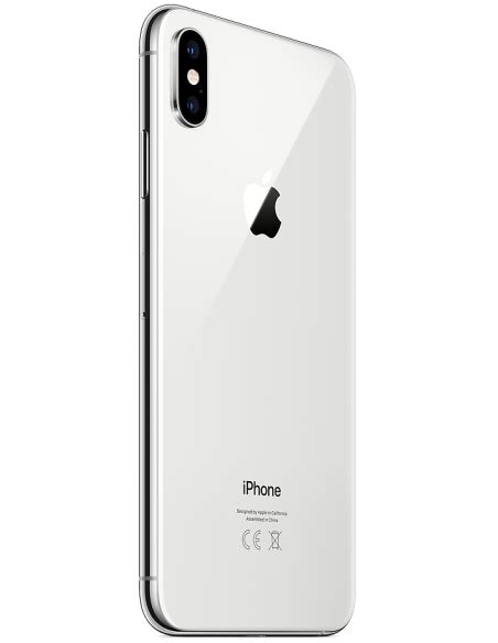Apple Iphone Xs Max 64gb Silver Srebrny