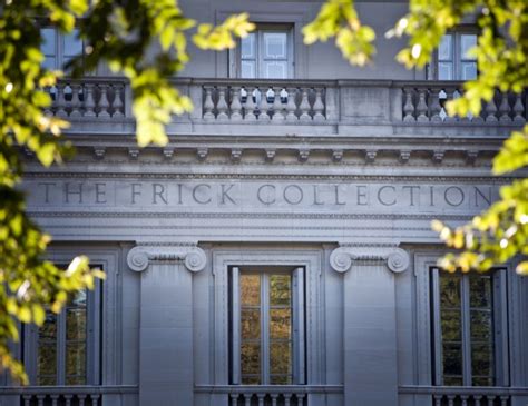 The Frick Collection Explored Walks Of New York