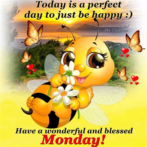 Have A Wonderful And Blessed Monday Pictures Photos And Images For